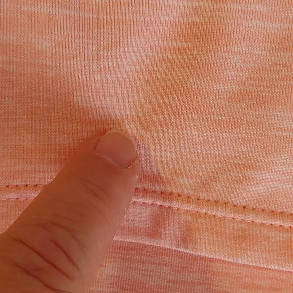 NWT Reebok Women's Peach RacerBack Active Tank - Picture 12 of 12